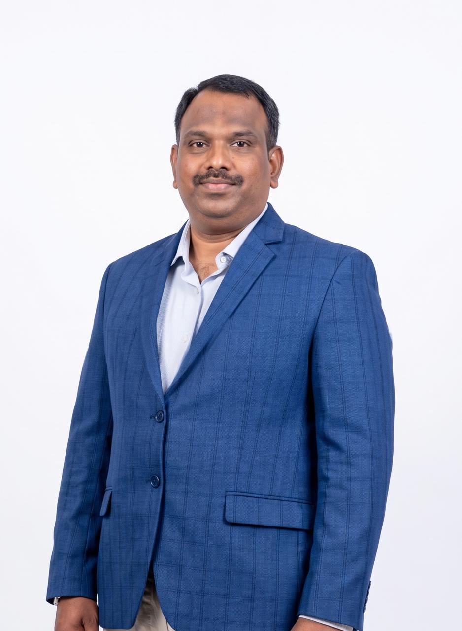Arun, General Manager at Caldim Engineering Services