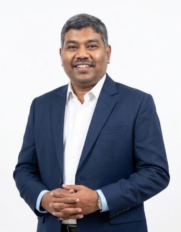 Uvaraj, President at Caldim Engineering Services